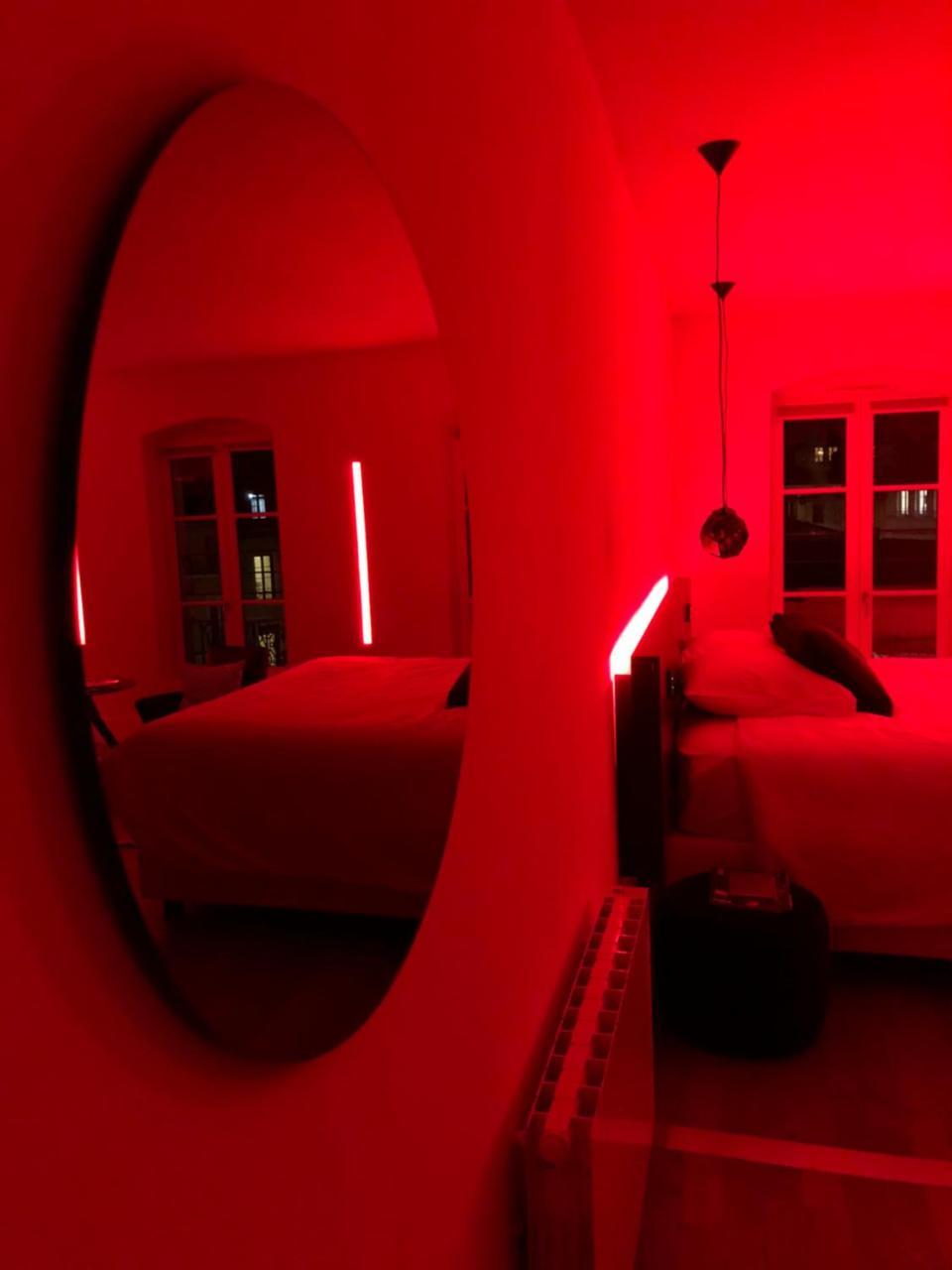 Mihotel Vieux Lyon Lião Exterior foto