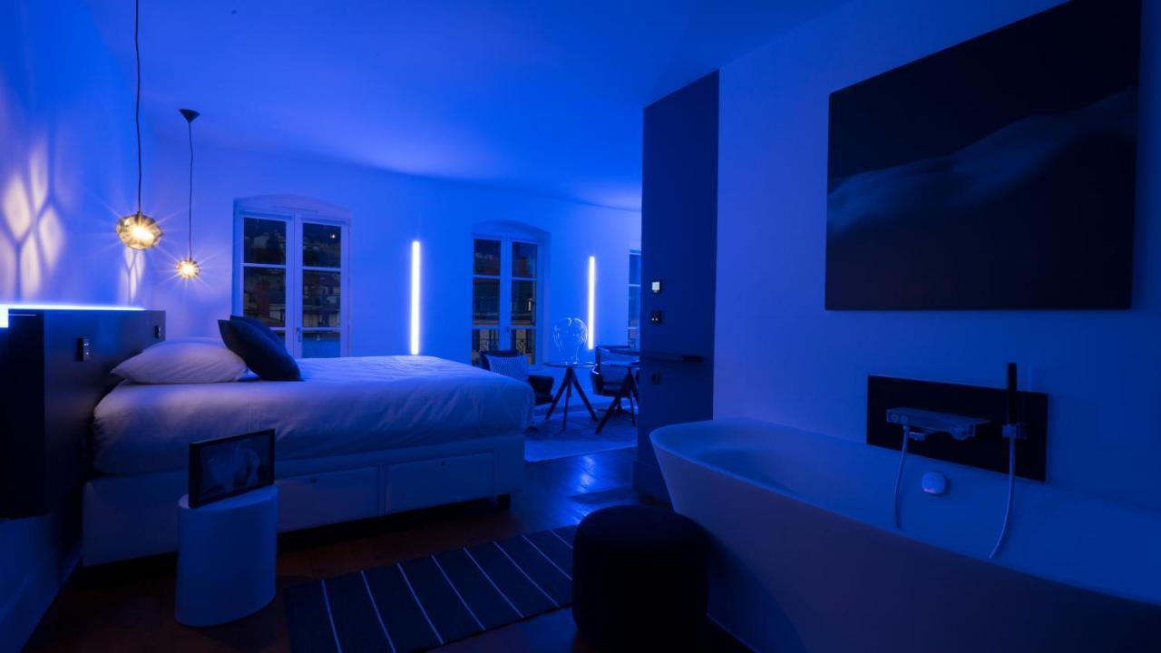Mihotel Vieux Lyon Lião Exterior foto