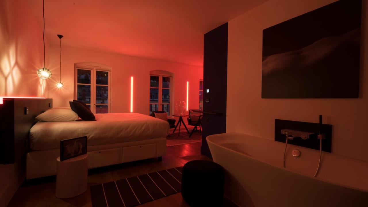 Mihotel Vieux Lyon Lião Exterior foto